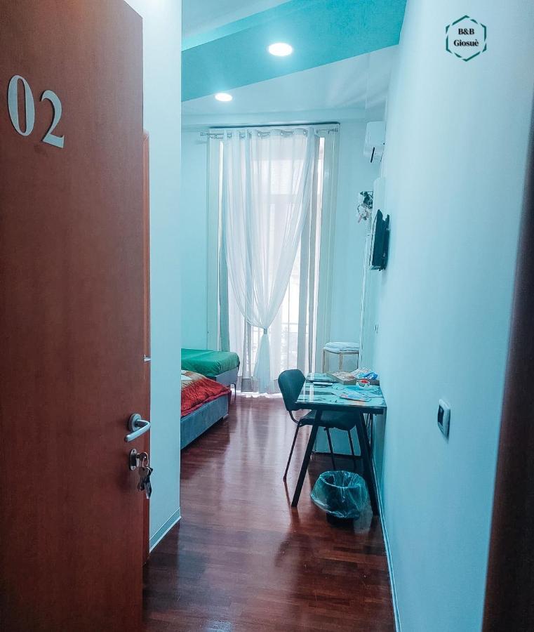 B&B Giosue Nápoles Exterior foto